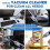 3-in-1 Computer Vacuum, Handheld Vacuum Cleaner Cordless Rechargeable 5