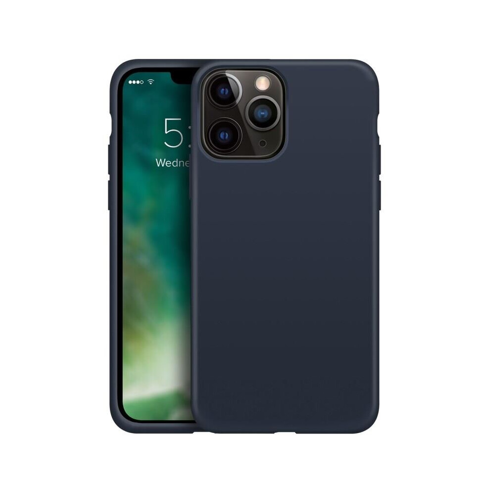 Xqisit Silicone Case For Iphone 13 Pro 6.1" - 47386 Blue 4029948205892