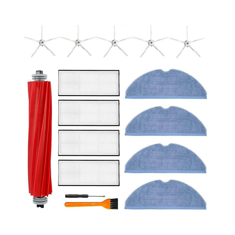 For Xiaomi S7 S70 S75 T7 T7s T7 Plus T7s Plus Sweeping Robot Parts-image-OPC-P9T9Z8P-NEW