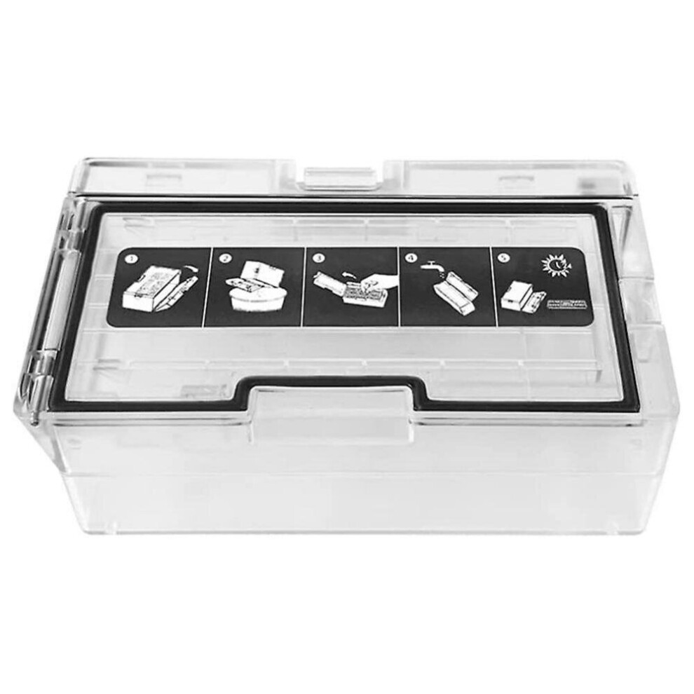 Dust Bin Box For Xiaomi Roborock S7 S7+ T7s T7plus T7splus Dirt Box-image-OPC-P9TB2BT-NEW