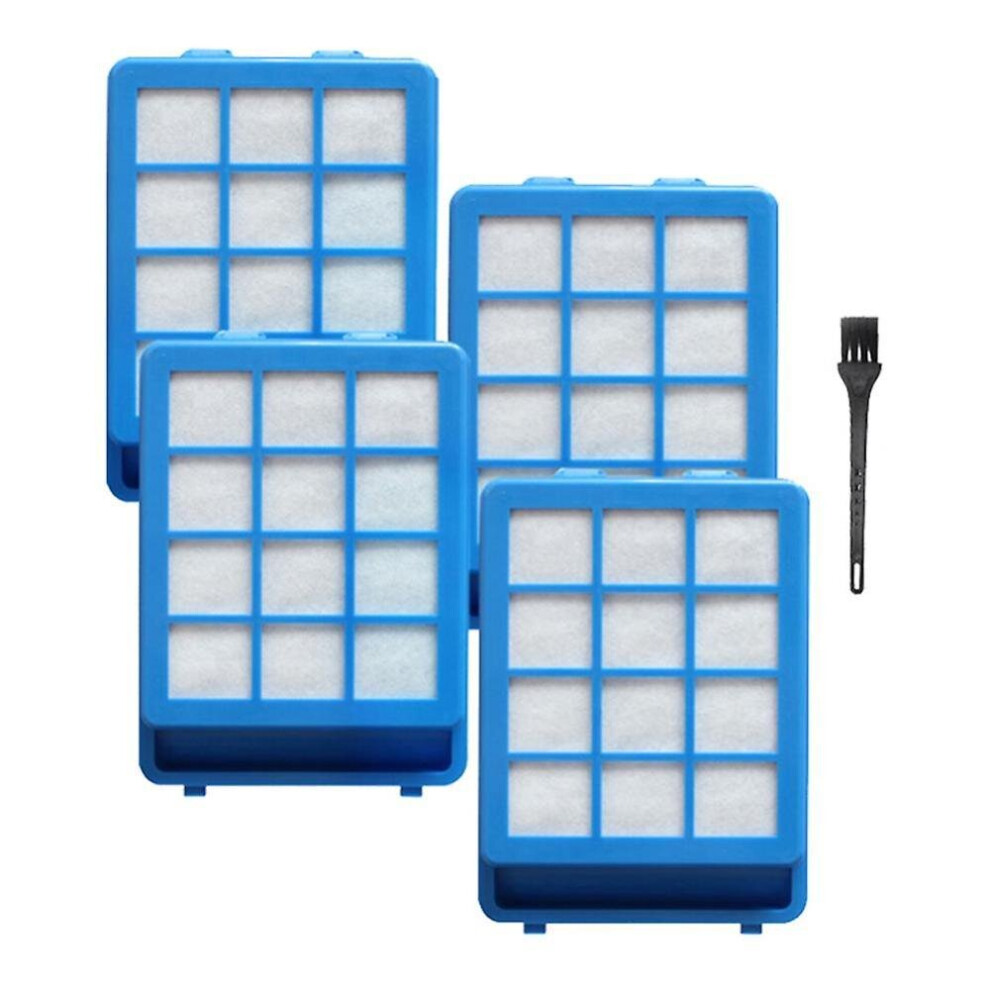 For Philips Fc9912 Fc9920 Fc9932 Robot Vacuum Cleaner Hepa Filter Kit