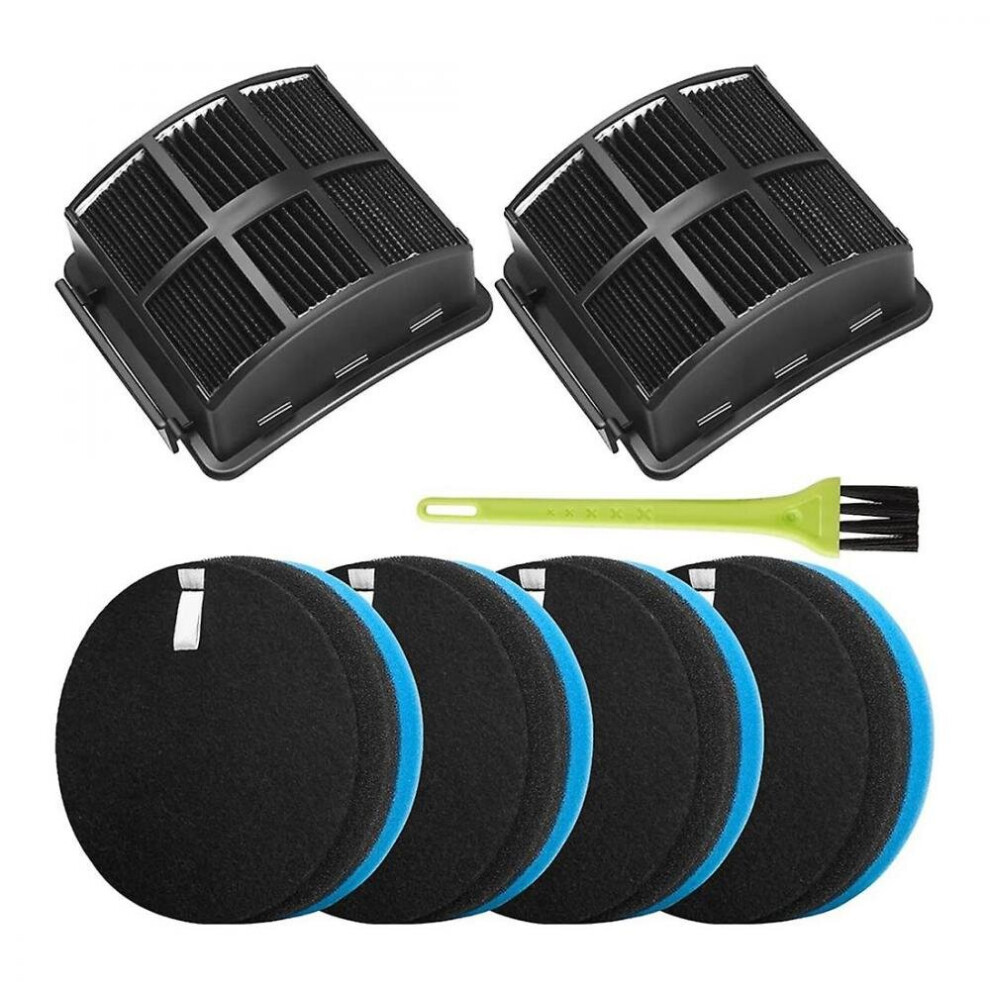 Hepa Filter For Bissell 2998 Multiclean Lift-off Pet Vacuum