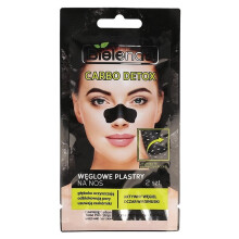 BIELENDA Carbo Detox Charcoal nose patches - 2 pcs.