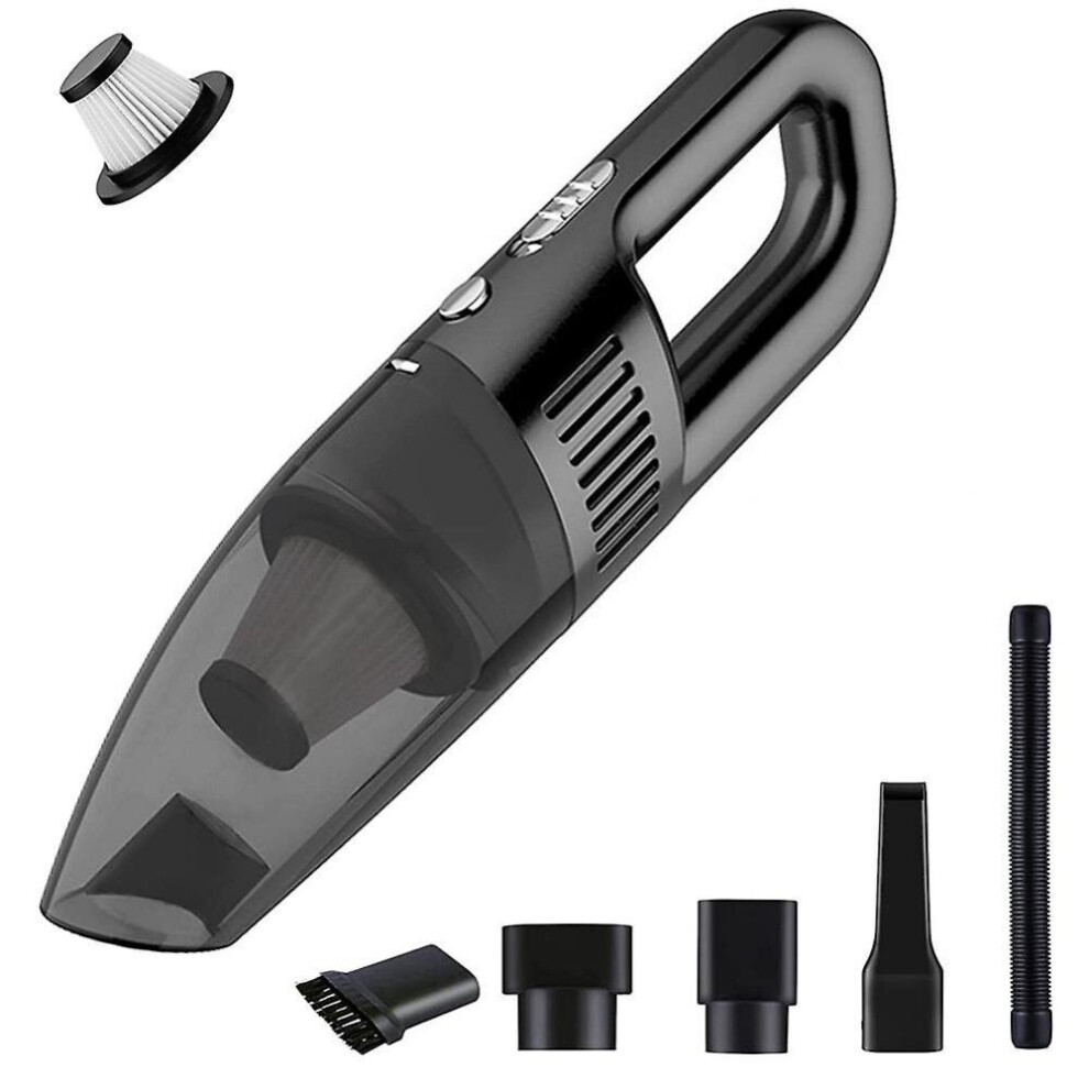 Car Vacuum Cleaner, Rechargeable Hand Vacuum 6933154719273