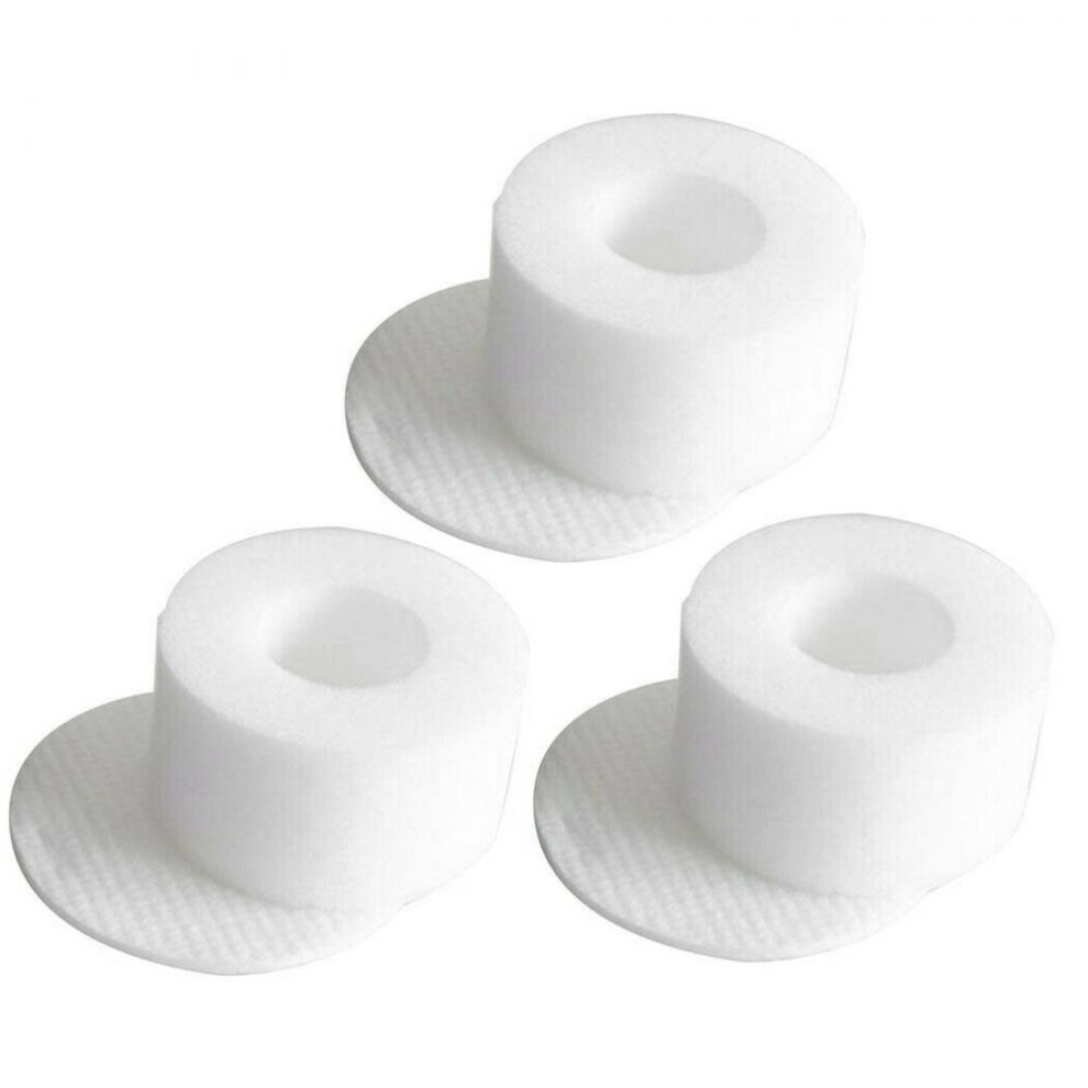 Foam Felt Filters For Shark Powered Nz801ukt/nv680/nv683 /nv681