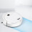 Robot Vacuum Cleaner Intelligent Silent Sweeping And Dragging,black 2
