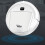 Robot Vacuum Cleaner Intelligent Silent Sweeping And Dragging,black 4