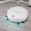 Smart Robot Vacuum Cleaner 3 In 1 Robotic Vacuum Black 4