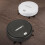 Smart Robot Vacuum Cleaner 3 In 1 Robotic Vacuum Black 5