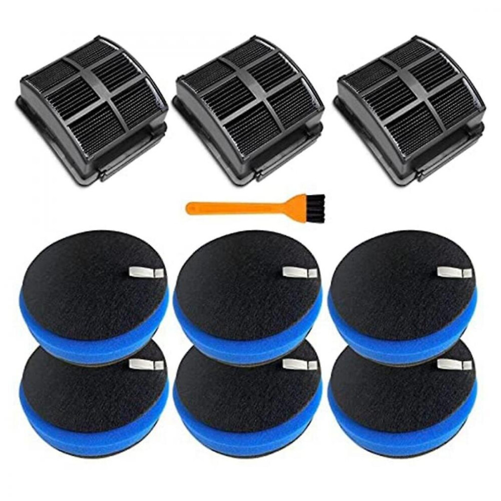 Hepa Filter For Bissell 2998 Multiclean Lift-off Pet Vacuum,2999 3000