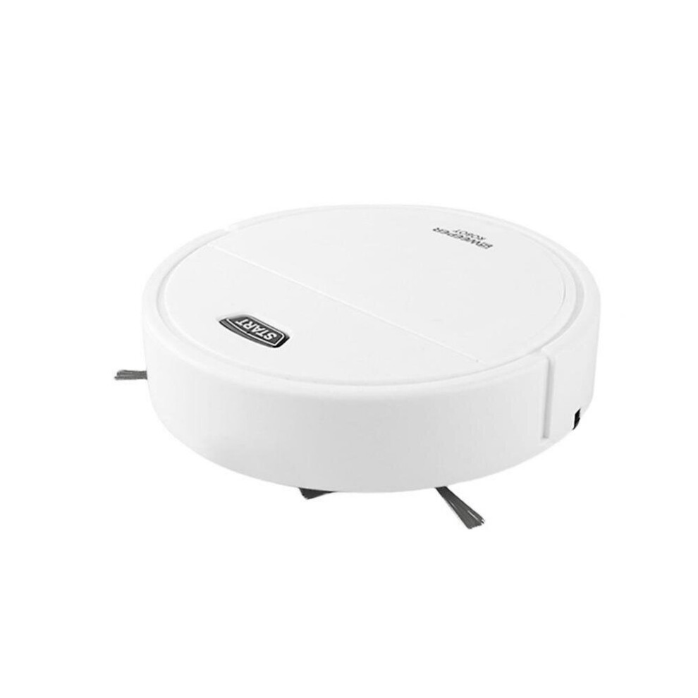 3-in-1 Robot Vacuum And Mop,for Pet Hair, Hard Floor And Carpet-white