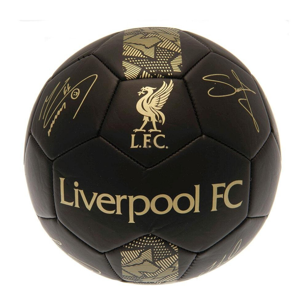 Liverpool Fc Phantom Signature Football