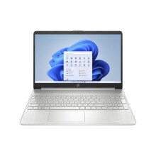 HP 15s-eq2030na Laptop - 15.6in, Ryzen 5, 8GB RAM, 256GB SSD Laptop