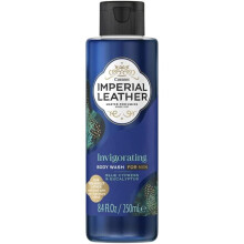 IMPERIAL LEATHER Invigorating Body Wash Cypress & Eucalyptus 250ml