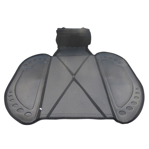 Folding Rooftop Cargo Carrier (Collapsible Car Roof Storage Box) 2