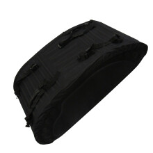 Folding Rooftop Cargo Carrier (Collapsible Car Roof Storage Box)