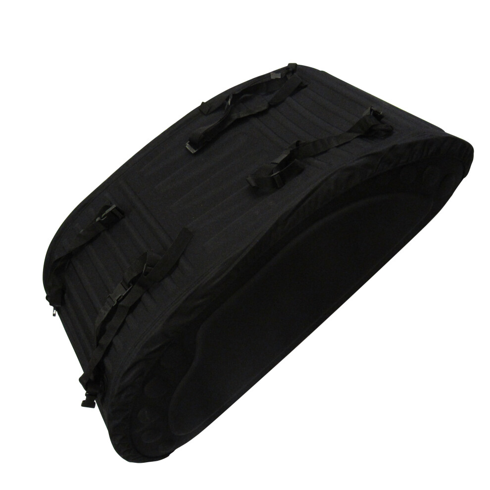 Folding Rooftop Cargo Carrier (Collapsible Car Roof Storage Box) 600988542808