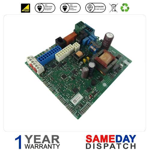Refurbished Glowworm Sustain Pcb 0020195574 2