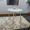 Kitchen Dining Table Round Dining Table White Kitchen Table Only 1