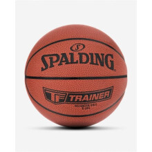Spalding 1459593 28.5 in. TF Trainer Weighted Indoor Basketball, Orange