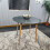 Kitchen Dining Table Grey Round Dining Table Grey Kitchen Table Only 5