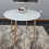 Kitchen Dining Table Round Dining Table White Kitchen Table Only 2