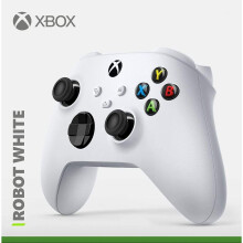Xbox Wireless Controller Robot White - Refurbished