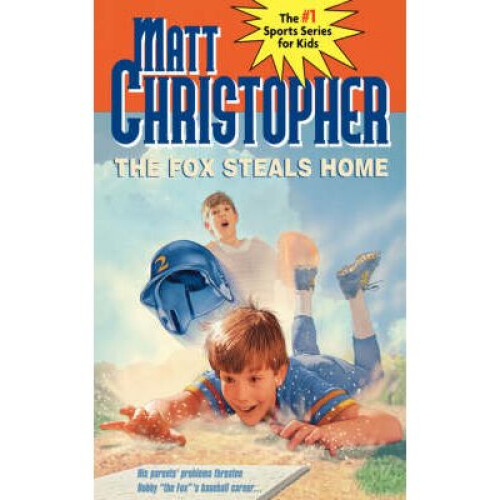 Fox Steals Home, The 0007 Matt Christopher Sports Classics
