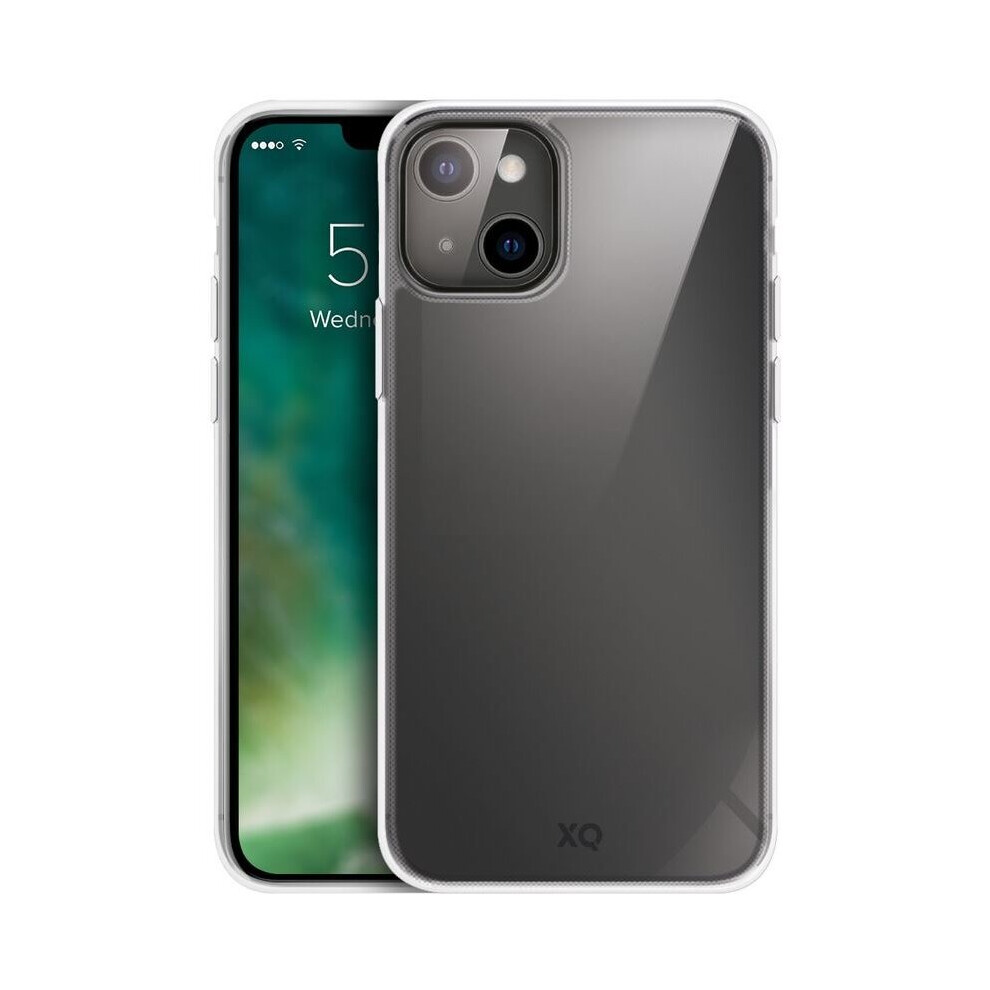Xqisit Phantom Glass For Iphone 13 Mini 5.4" - 47331 Clear 4029948206004