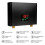 (Black) Instant Water Heater Electric Water Heaters 3000W 7