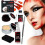 Halloween Makeup Kit Special Effects Scary Wound Sculpting Makeup Set With Tools 1