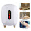 (White) Mini Water Heater Electric Tankless Water Heaters 2