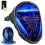 Halloween LED Mask, Shining Mask Programmable, Light Up Full Face Mask 1