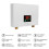 (White) Electric Instant Water Heater Touch Remote Control 8