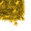 Living And Home (Gold) Collapsible 1.2M Pop Up Tinsel Christmas Tree with Base 5