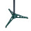 Living And Home (Green) Collapsible 1.2M Pop Up Tinsel Christmas Tree with Base 5