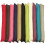 (Pack Of 4 Draft Complete, Pink) Best Fabric Draught Excluder Draft Insulator Polycotton Door Window Snake Hallway 1