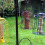 3pc Seed Nut Fat Ball Metal Hanging Bird Feeder 3