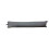 (Pack Of 1 Draft Complete, Silver/Grey) Best Fabric Draught Excluder Draft Insulator Polycotton Door Window Snake Hallway 1