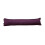 (Pack of 2 Draft Complete, Plum) Best Fabric Draught Excluder Draft Insulator Polycotton Door Window Snake Hallway 1