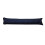 (Pack Of 4 Draft Complete, Black) Best Fabric Draught Excluder Draft Insulator Polycotton Door Window Snake Hallway 1