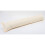 (Pack of 2 Draft Complete, Cream) Best Fabric Draught Excluder Draft Insulator Polycotton Door Window Snake Hallway 1