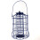 3pc Seed Nut Fat Ball Metal Hanging Bird Feeder 5