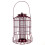 3pc Seed Nut Fat Ball Metal Hanging Bird Feeder 6