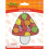Mushroom Makit and Bakit Suncatcher Craft Kit 1