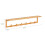 SoBuy FHK06-N, Bamboo Wall Mounted Coat Rack, ... 3