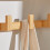 SoBuy FHK06-N, Bamboo Wall Mounted Coat Rack, ... 6
