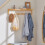 SoBuy FHK06-N, Bamboo Wall Mounted Coat Rack, ... 4
