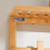 SoBuy FHK06-N, Bamboo Wall Mounted Coat Rack, ... 7
