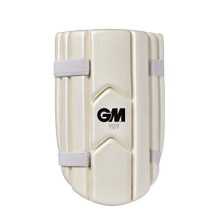 GM Kids Forearm Guard - White, One Size